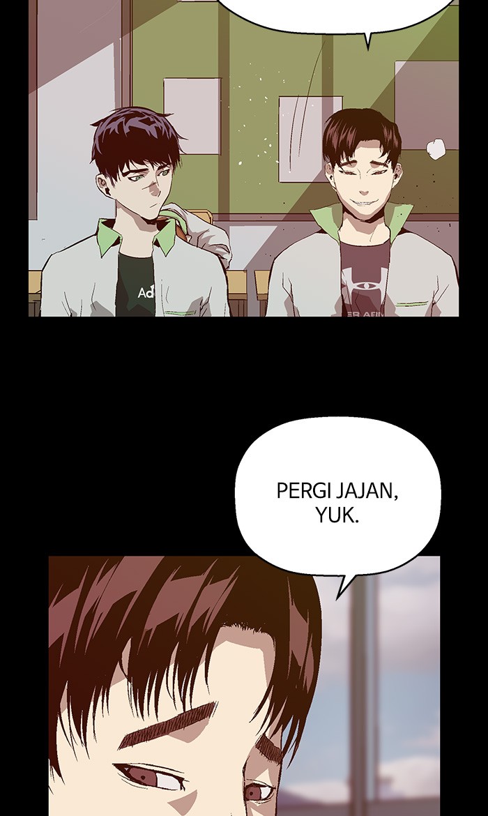 Weak Hero Chapter 94 Gambar 17
