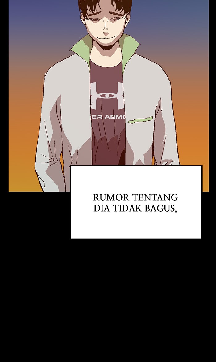 Weak Hero - Chapter 94 - Page 19