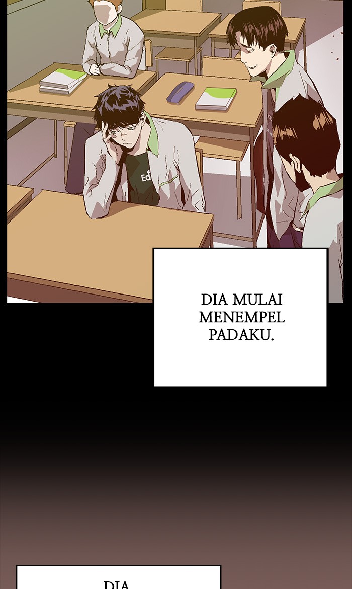 Weak Hero - Chapter 94 - Page 22