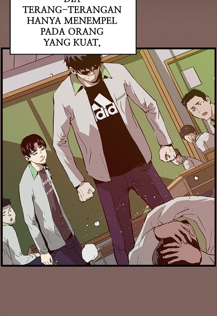 Weak Hero - Chapter 94 - Page 23