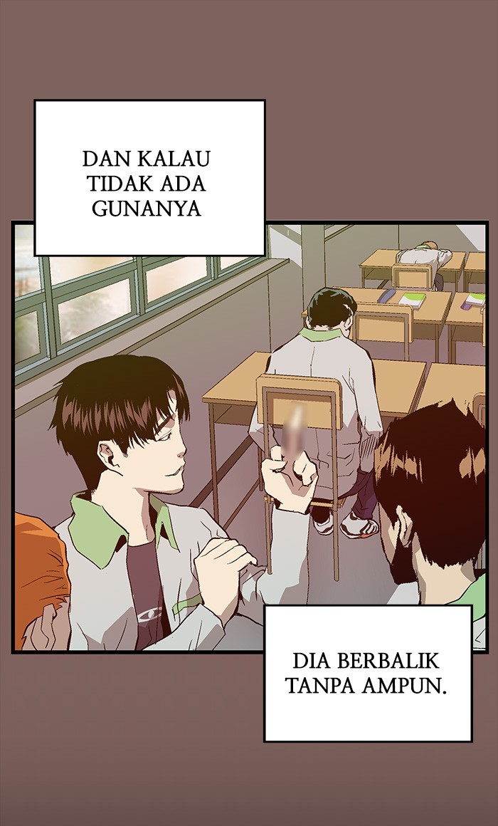 Weak Hero - Chapter 94 - Page 24