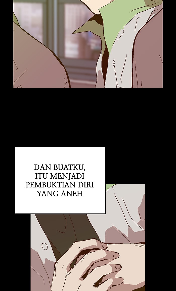 Weak Hero Chapter 94 Gambar 26