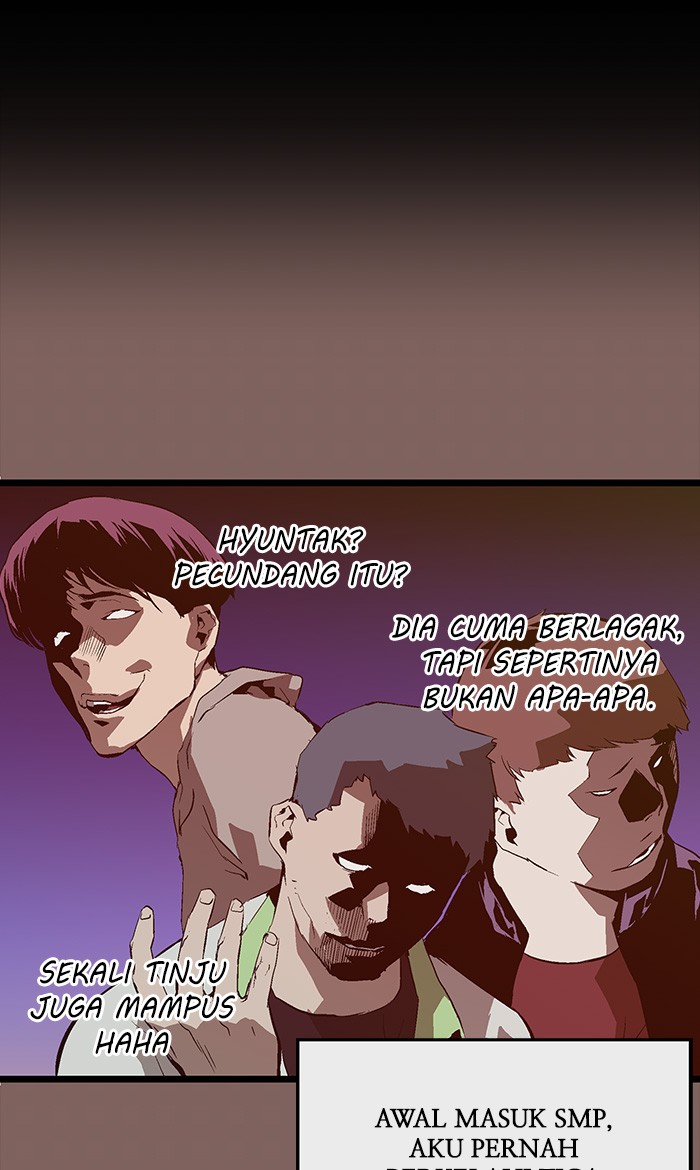 Weak Hero - Chapter 94 - Page 4