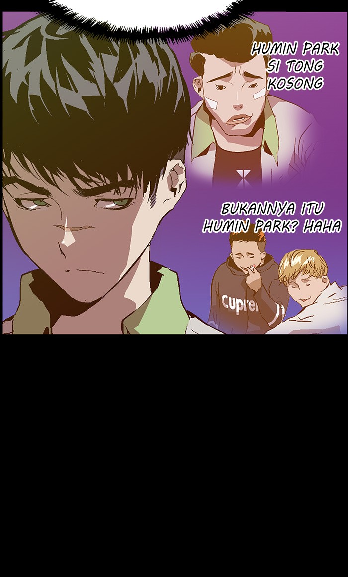 Weak Hero Chapter 94 Gambar 44