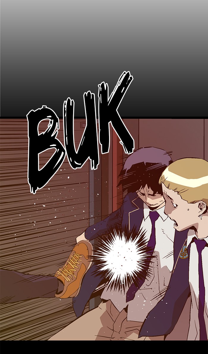Weak Hero - Chapter 94 - Page 50