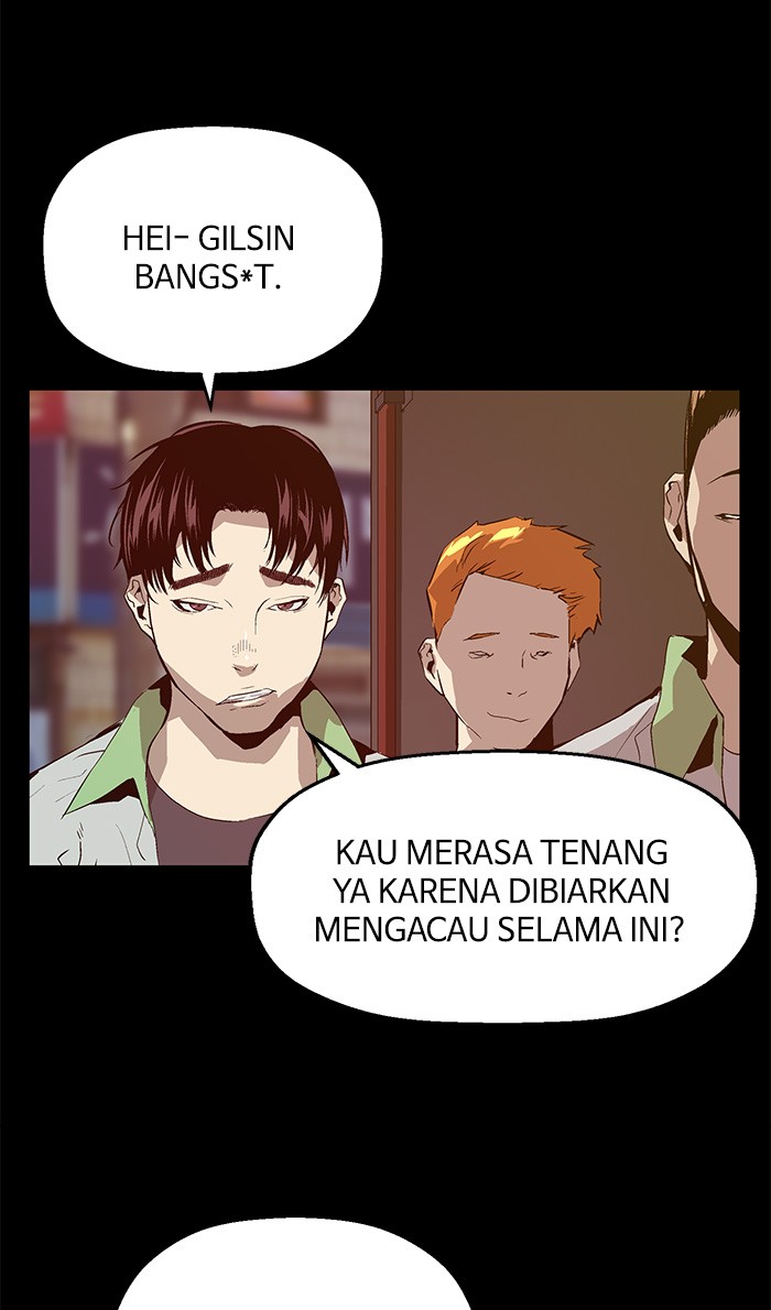 Weak Hero Chapter 94 Gambar 51