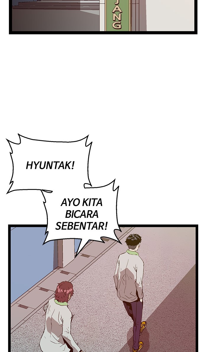 Weak Hero Chapter 94 Gambar 65