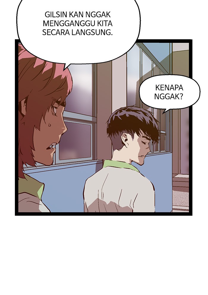 Weak Hero Chapter 94 Gambar 71