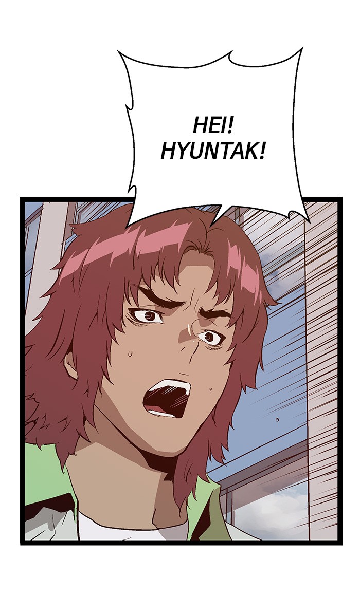 Weak Hero - Chapter 94 - Page 77