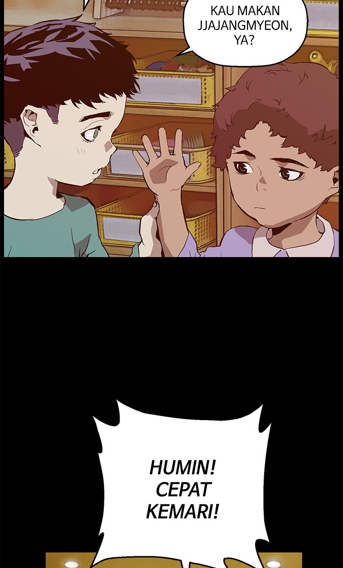 Weak Hero - Chapter 94 - Page 80