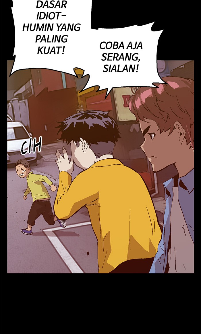 Weak Hero Chapter 94 Gambar 82