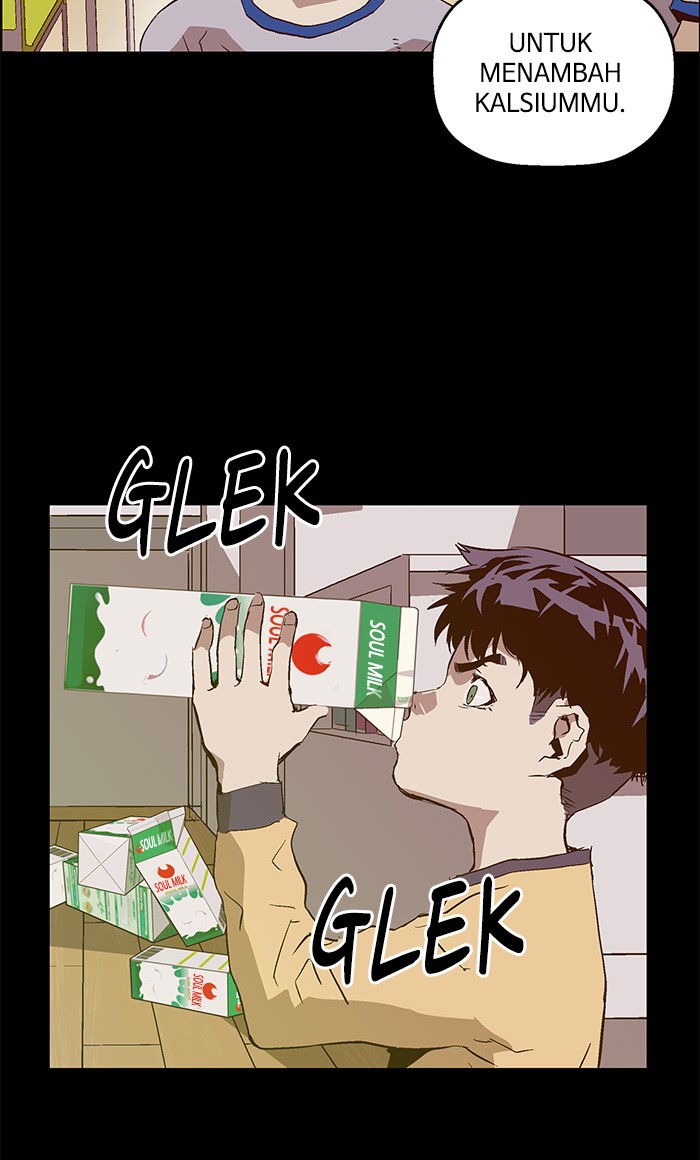 Weak Hero Chapter 94 Gambar 84