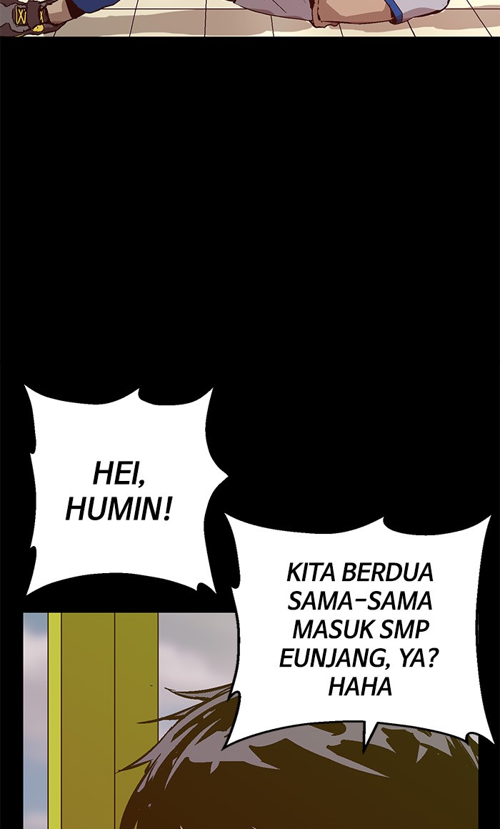 Weak Hero Chapter 94 Gambar 86