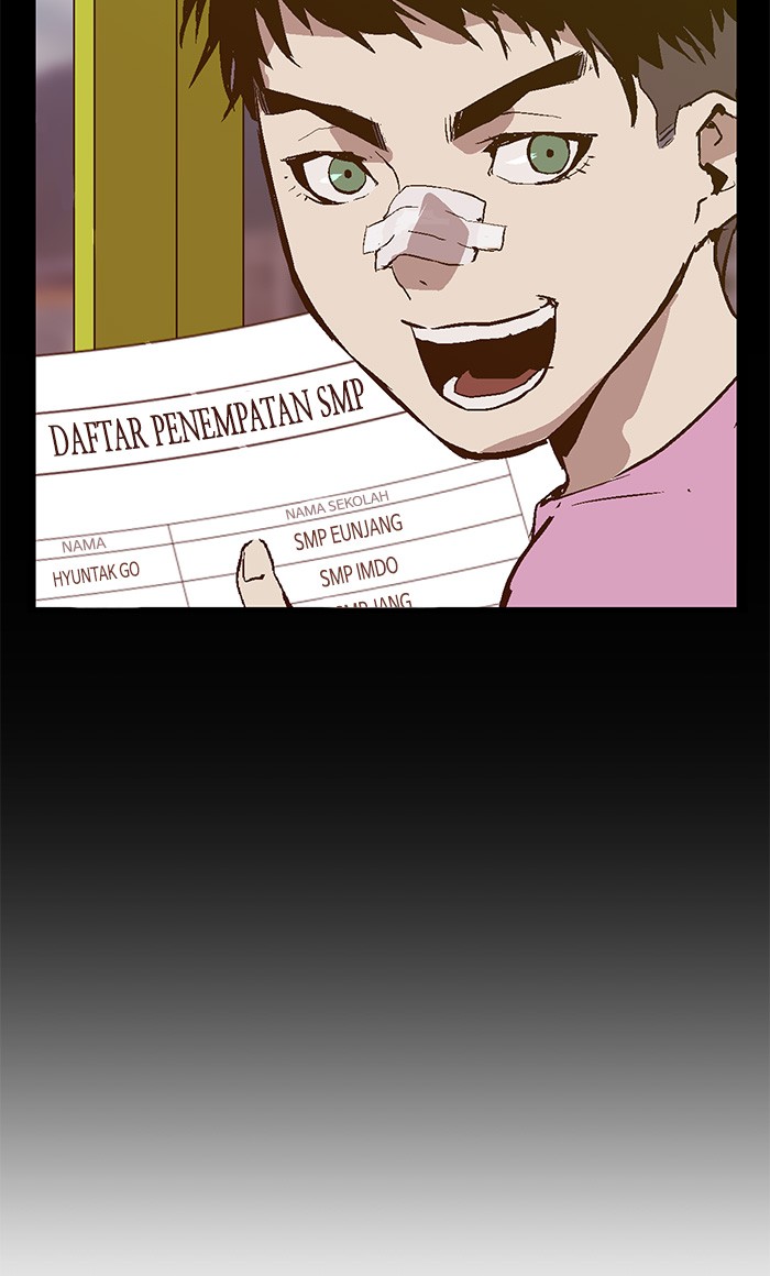 Weak Hero Chapter 94 Gambar 87