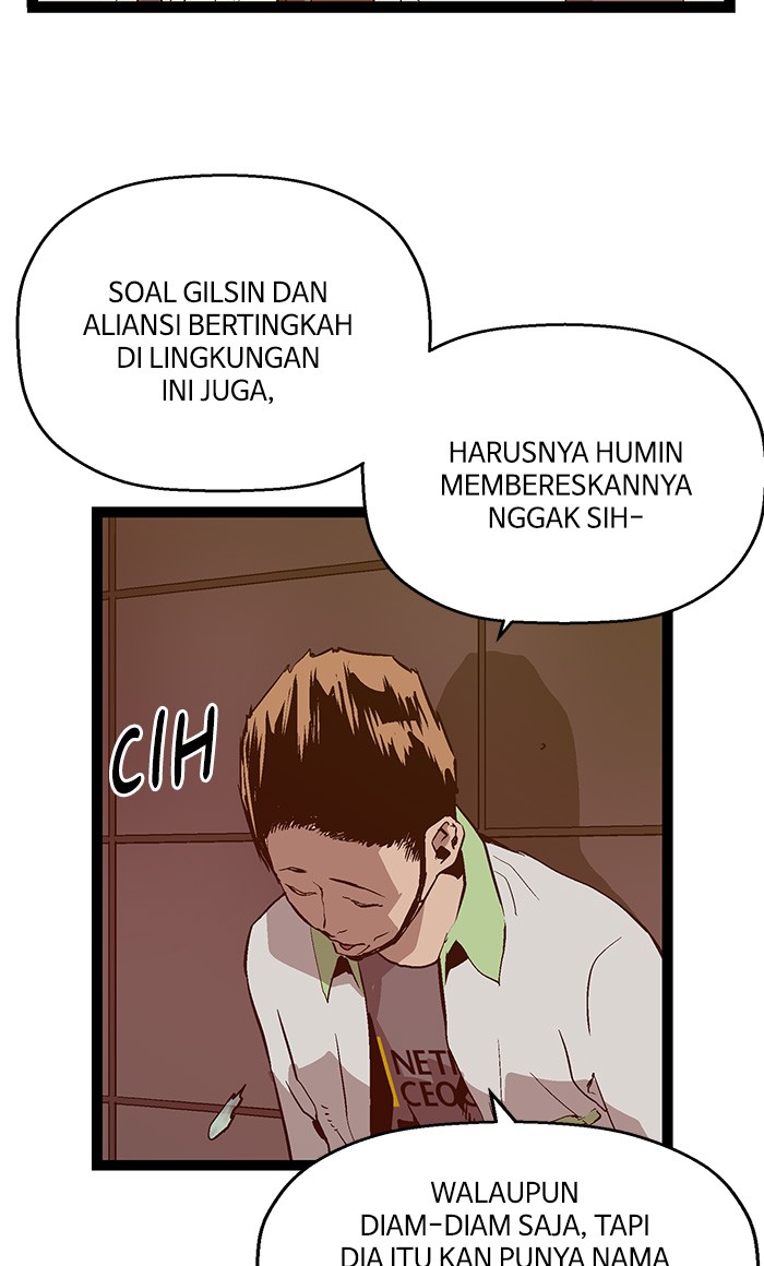 Weak Hero - Chapter 94 - Page 92