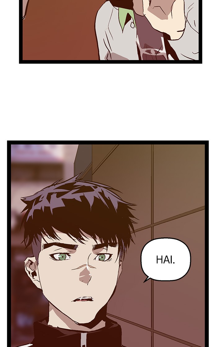 Weak Hero - Chapter 94 - Page 98