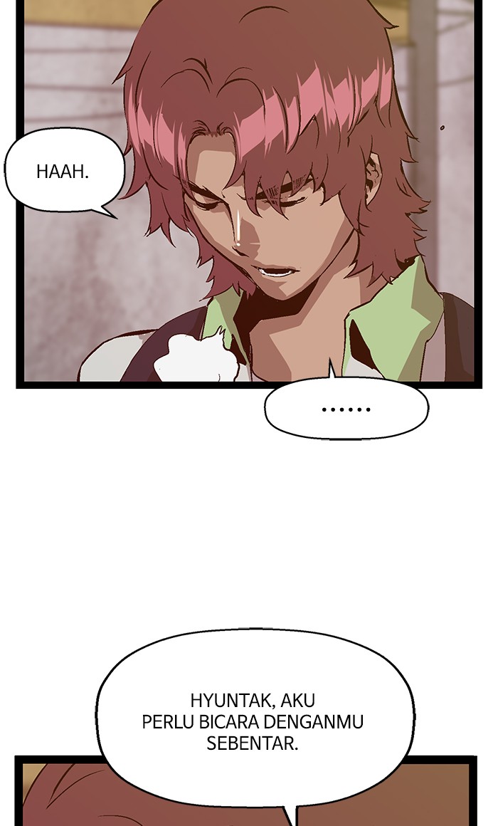Weak Hero Chapter 93 Gambar 11