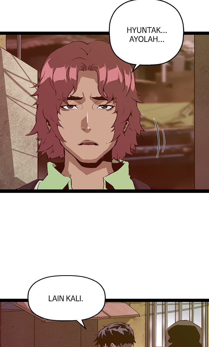 Weak Hero Chapter 93 Gambar 15