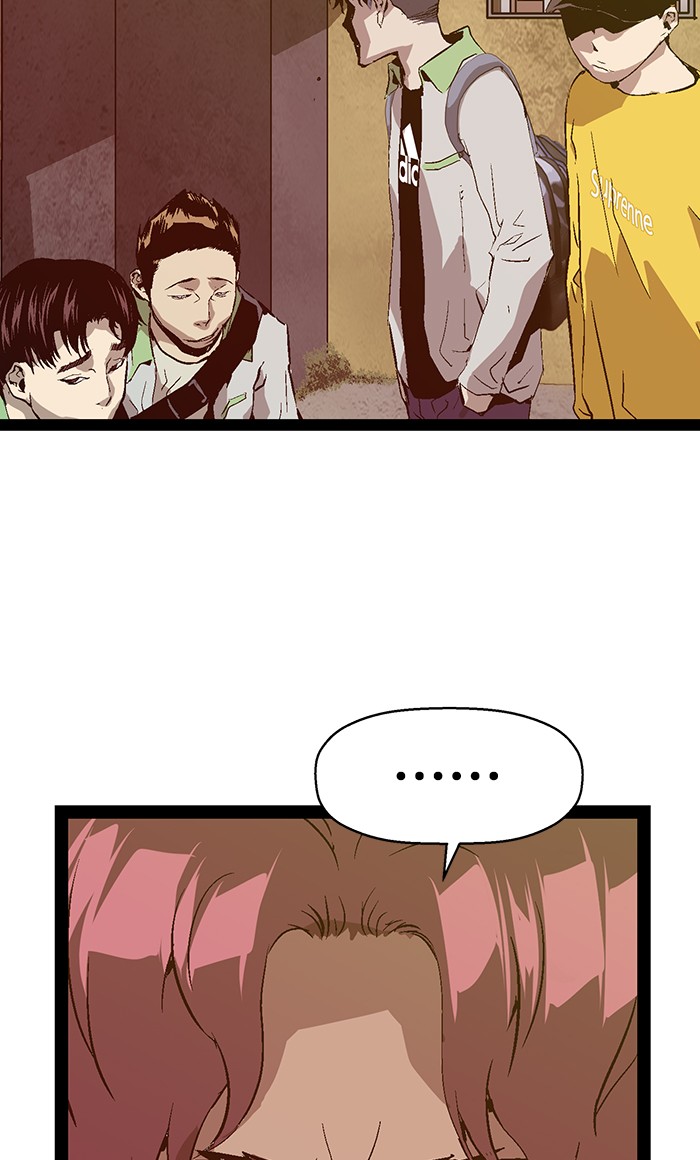 Weak Hero Chapter 93 Gambar 16