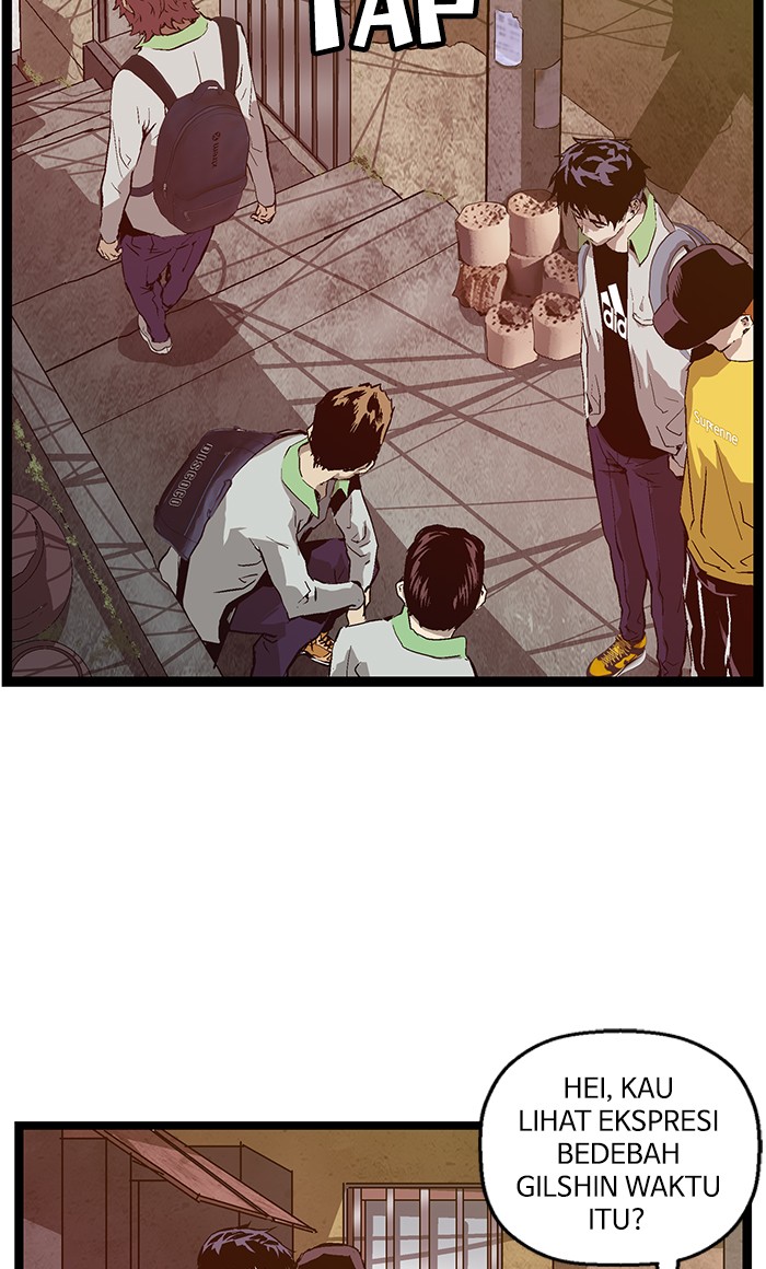 Weak Hero Chapter 93 Gambar 19