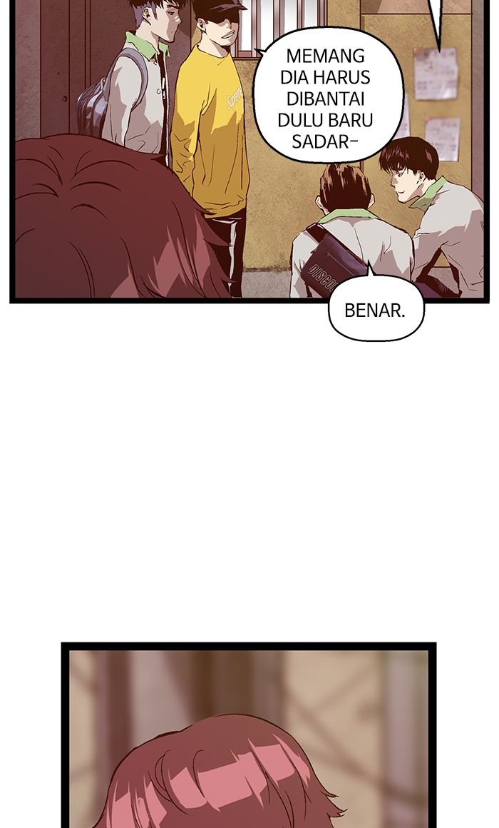 Weak Hero Chapter 93 Gambar 20