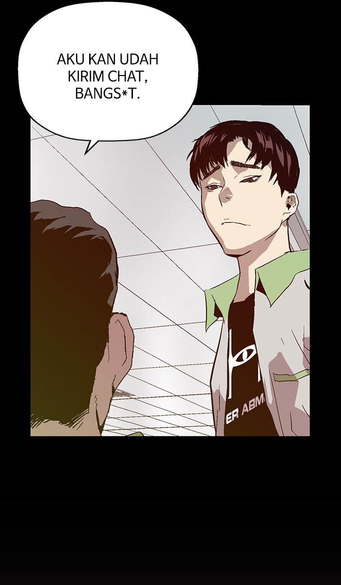 Weak Hero Chapter 93 Gambar 27