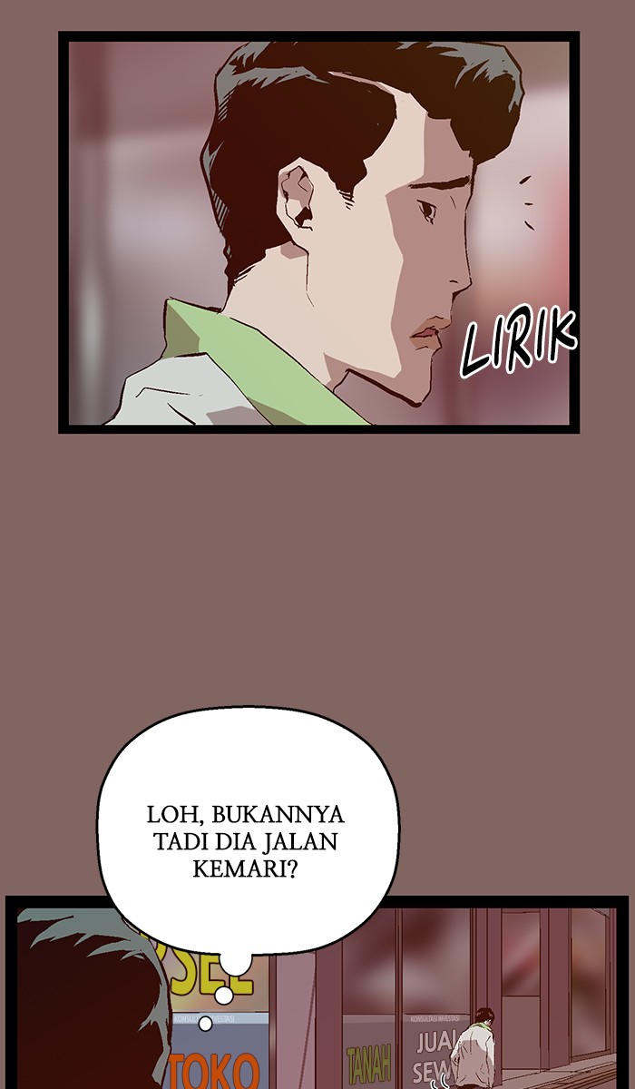 Weak Hero Chapter 93 Gambar 31