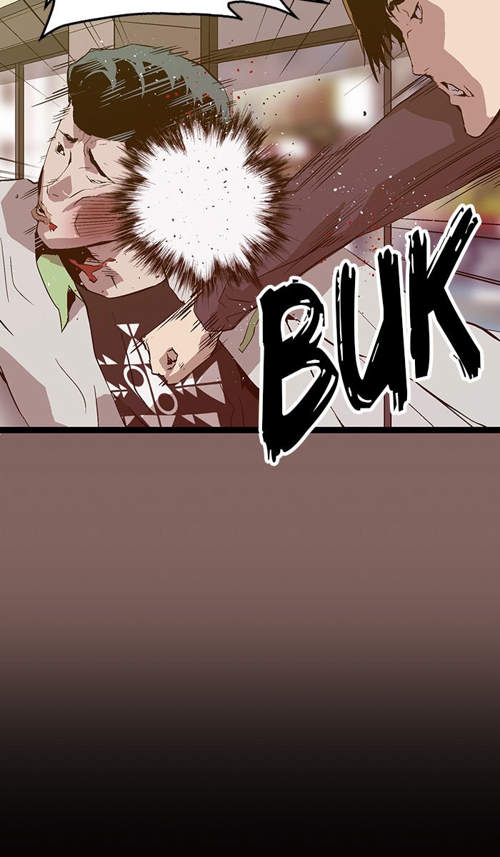 Weak Hero Chapter 93 Gambar 34