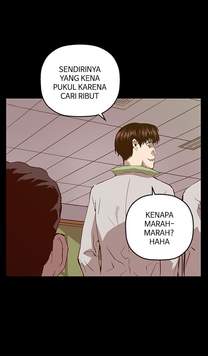 Weak Hero Chapter 93 Gambar 38
