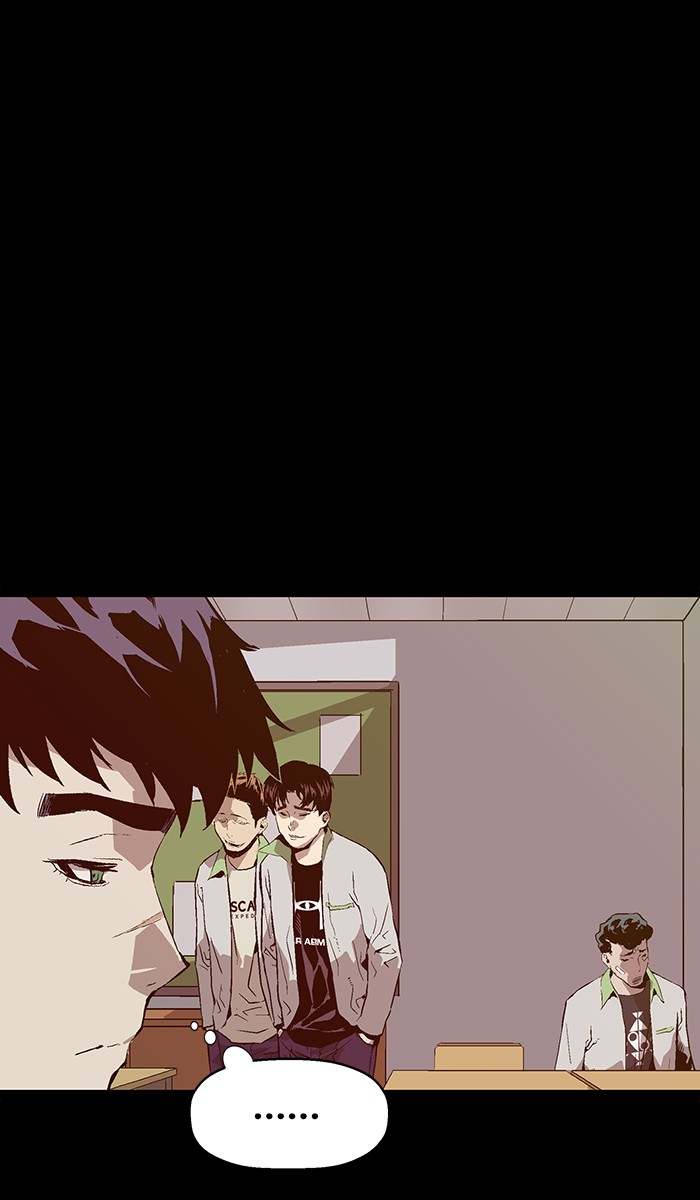 Weak Hero Chapter 93 Gambar 39