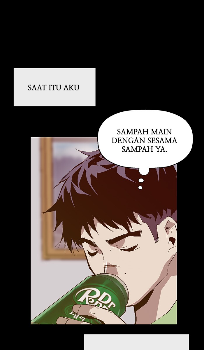 Weak Hero Chapter 93 Gambar 41