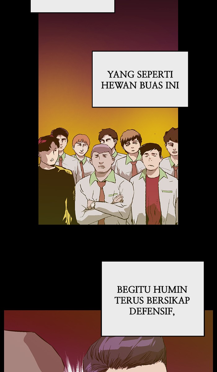 Weak Hero Chapter 93 Gambar 45