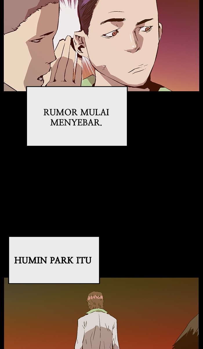 Weak Hero Chapter 93 Gambar 46