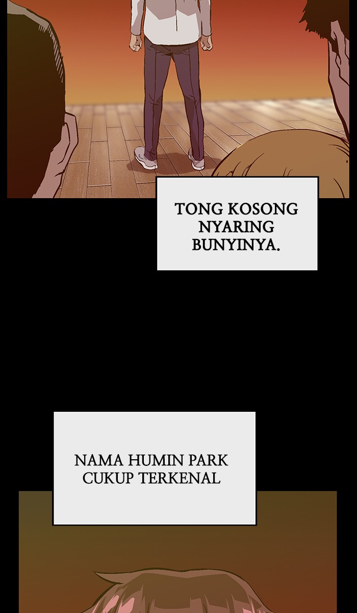 Weak Hero Chapter 93 Gambar 47