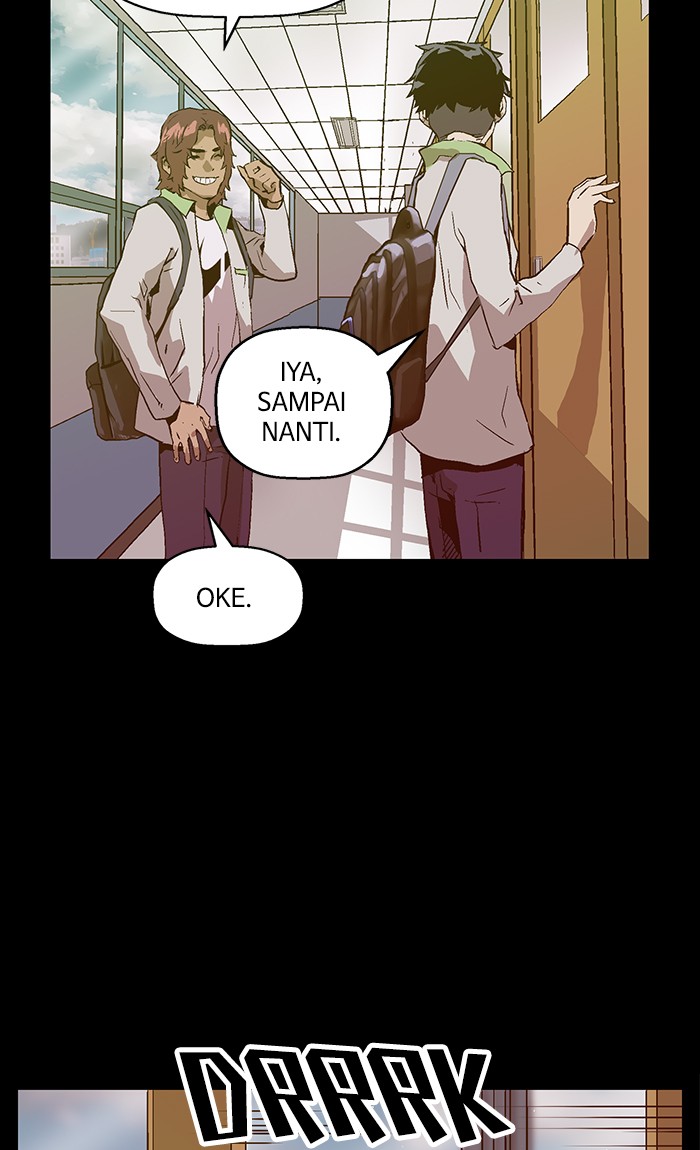 Weak Hero Chapter 93 Gambar 54