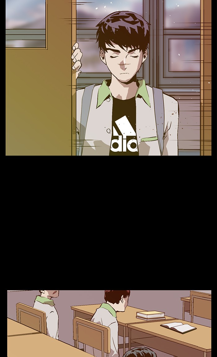 Weak Hero Chapter 93 Gambar 55