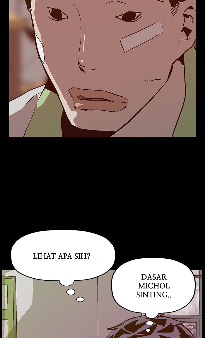 Weak Hero Chapter 93 Gambar 57