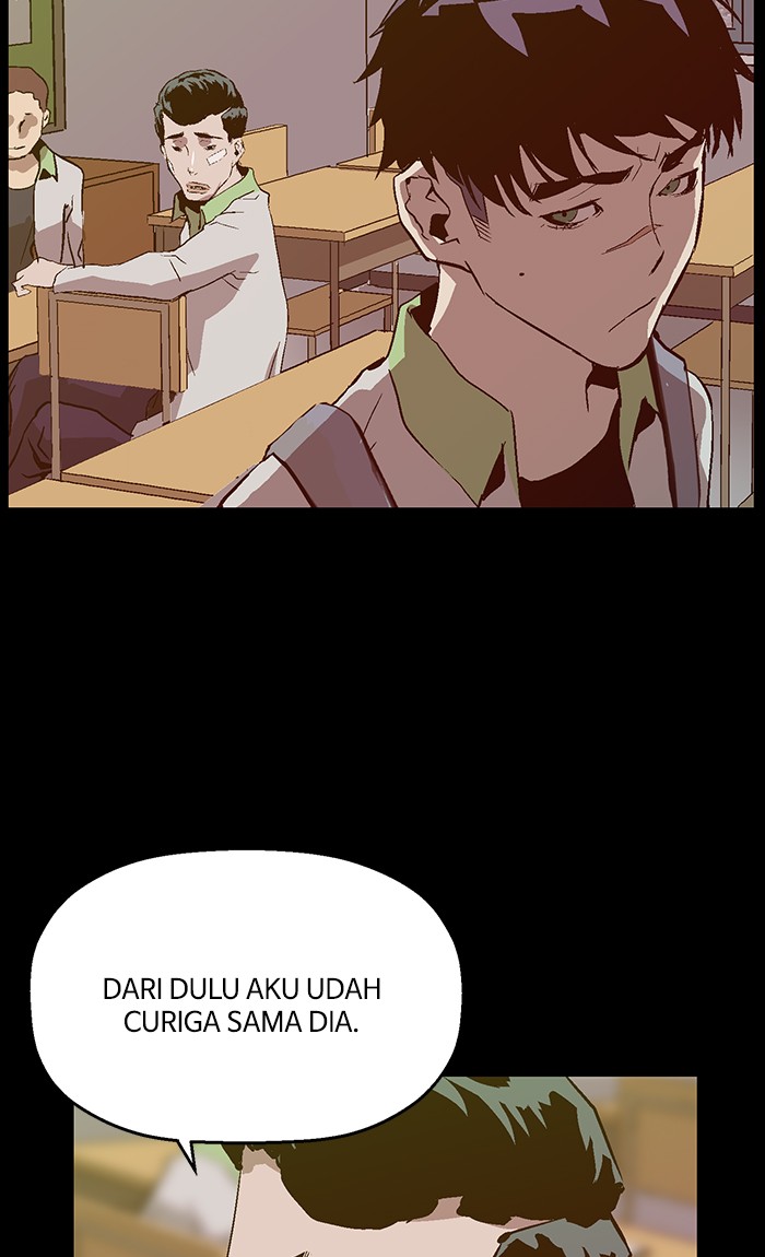 Weak Hero Chapter 93 Gambar 58