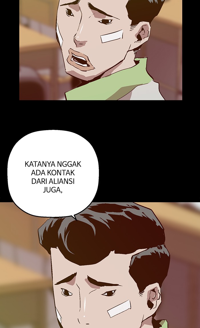 Weak Hero Chapter 93 Gambar 59