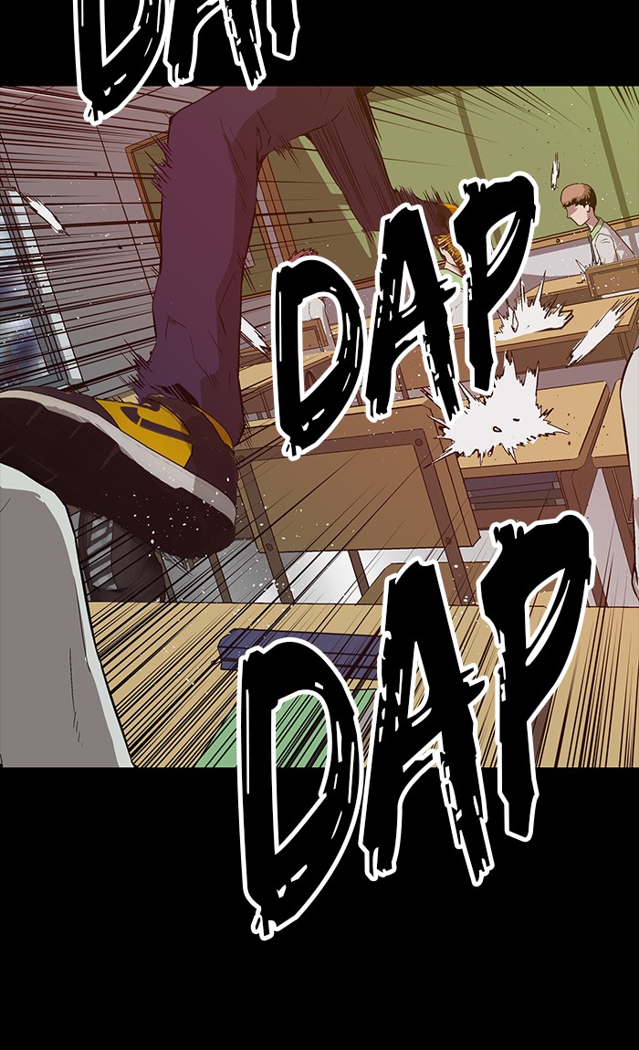 Weak Hero Chapter 93 Gambar 64