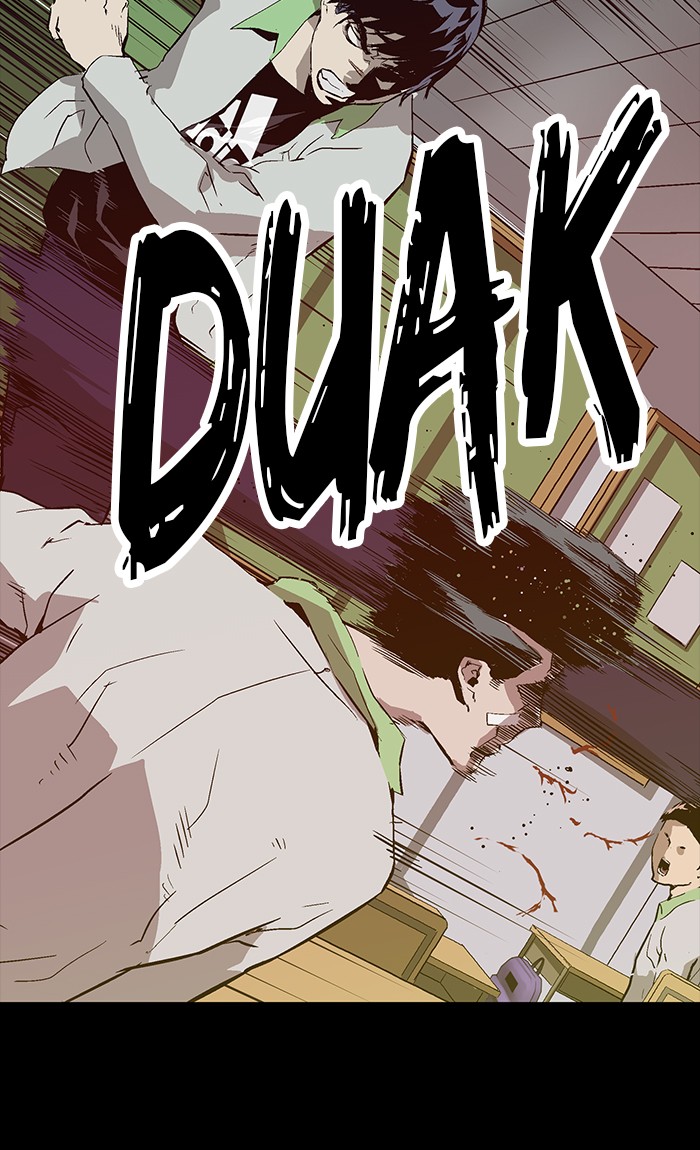 Weak Hero Chapter 93 Gambar 67
