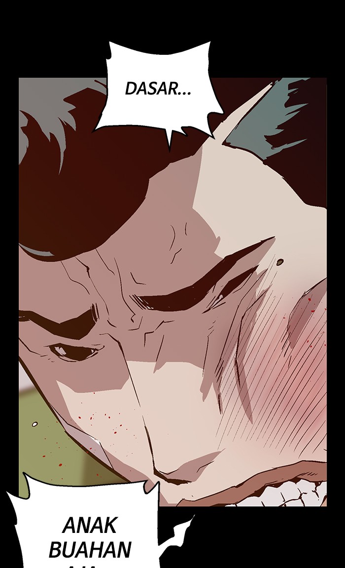 Weak Hero Chapter 93 Gambar 69