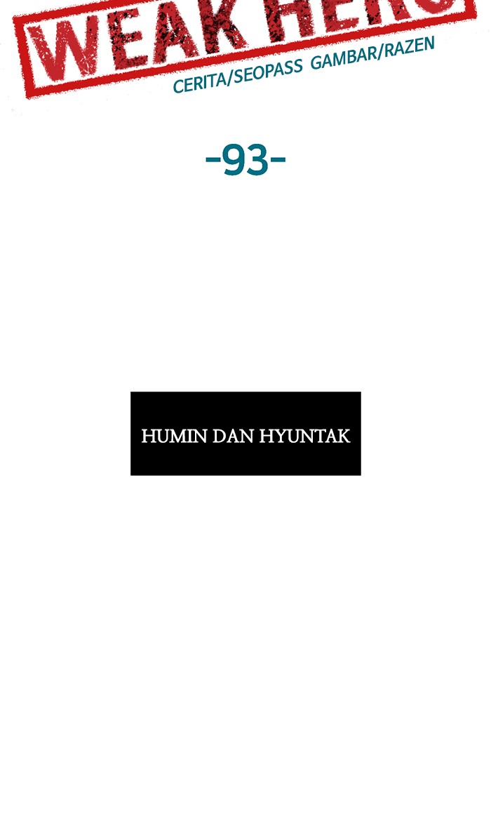 Weak Hero Chapter 93 Gambar 7