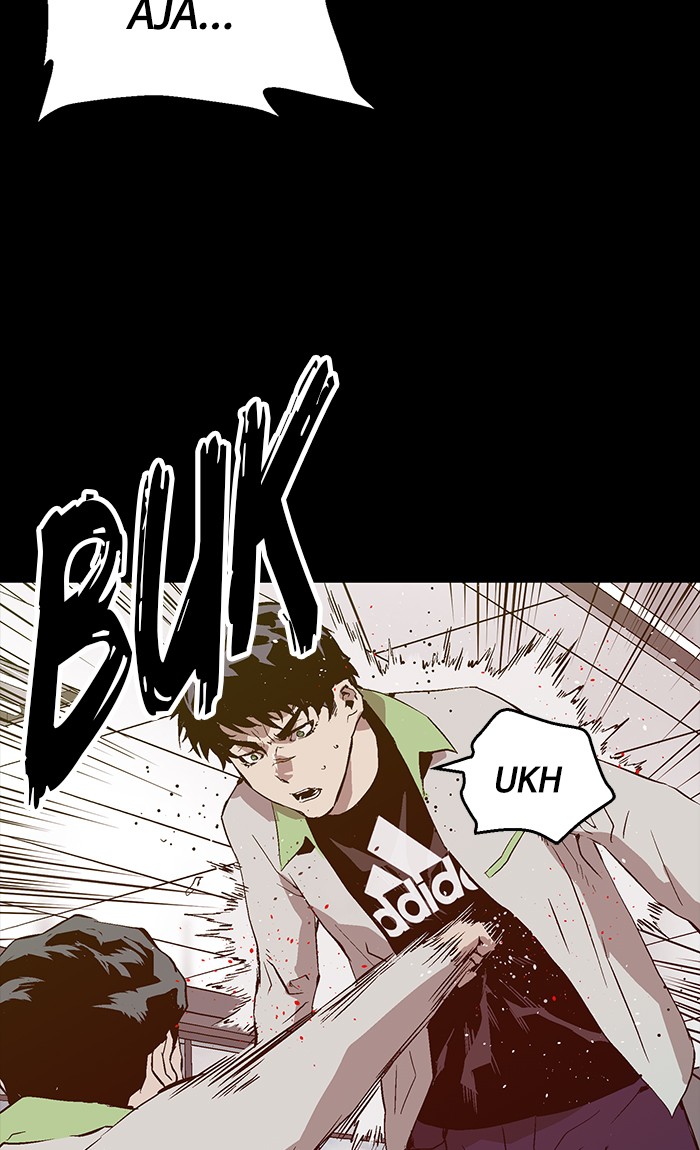 Weak Hero Chapter 93 Gambar 70