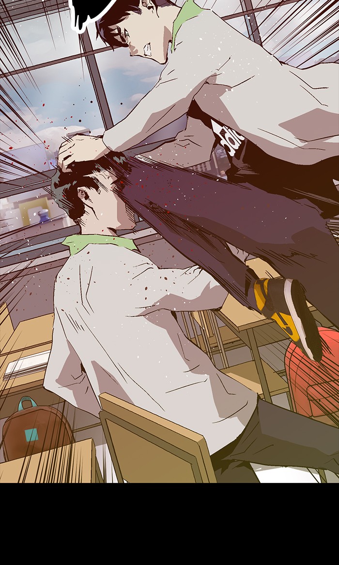Weak Hero Chapter 93 Gambar 73