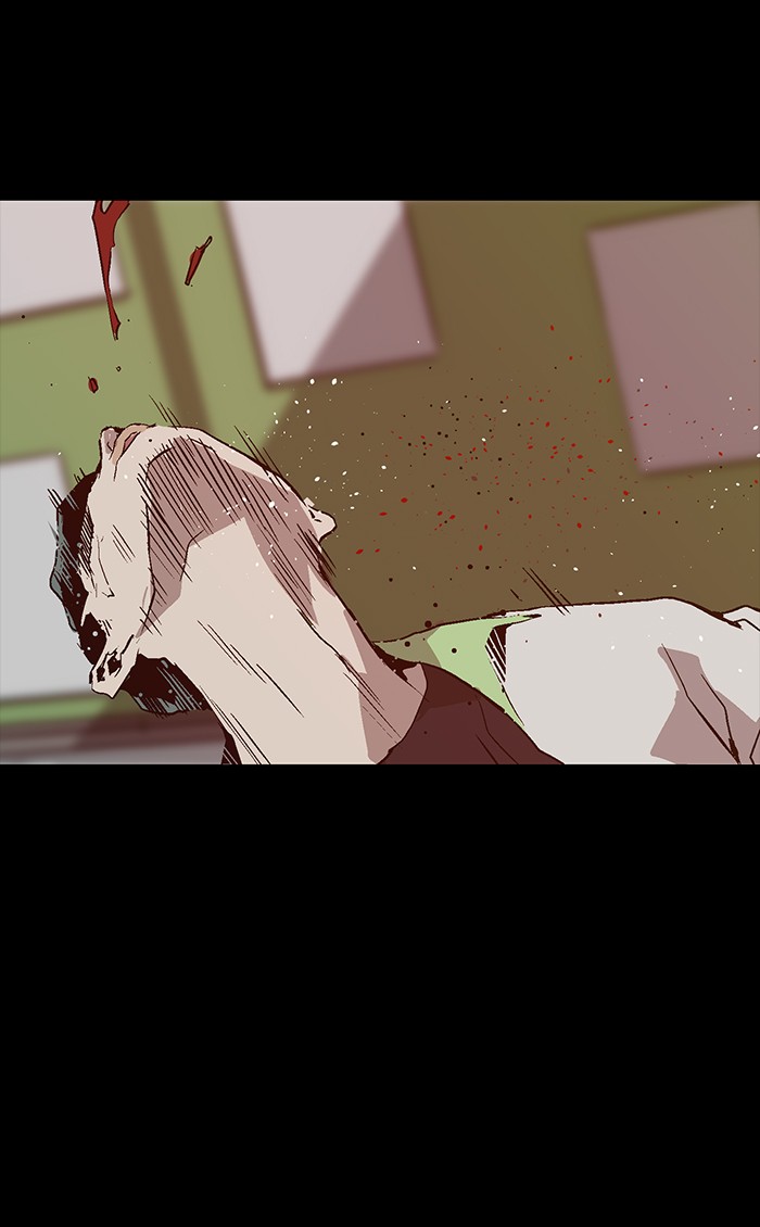 Weak Hero Chapter 93 Gambar 74