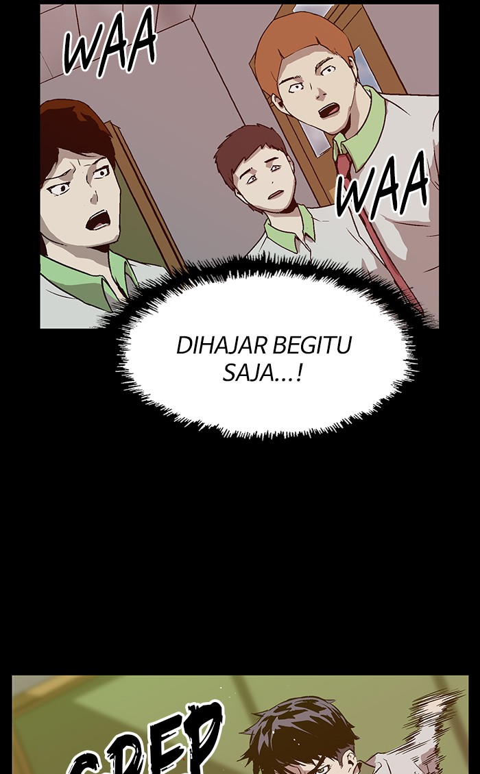 Weak Hero Chapter 93 Gambar 75