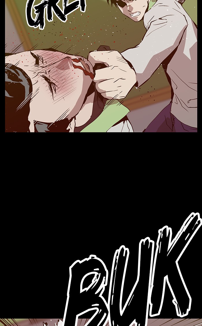 Weak Hero Chapter 93 Gambar 76