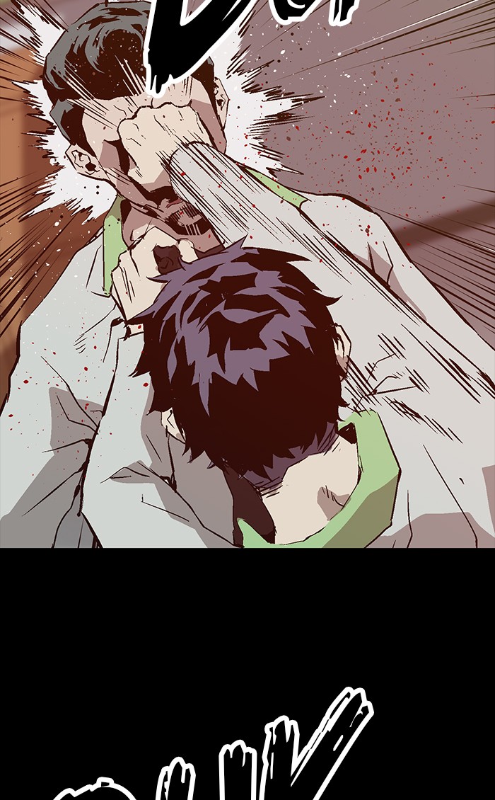 Weak Hero Chapter 93 Gambar 77