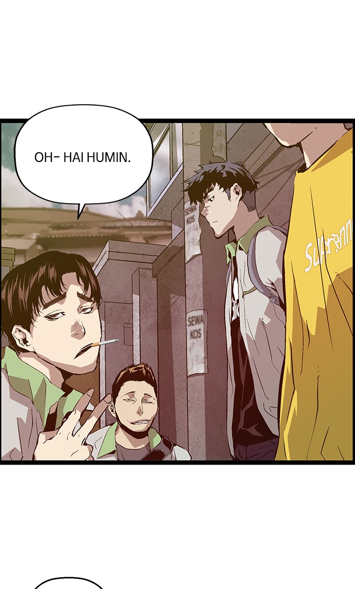 Weak Hero Chapter 93 Gambar 8